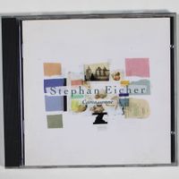 CD - STEPHAN EICHER - CARCASSONNE 1. Auflage 1993