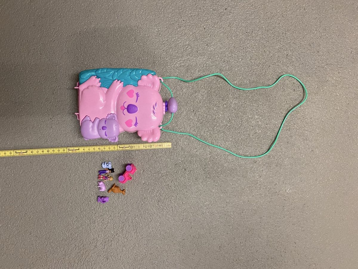 Polly Pocket Giocattoli: Polly Pocket – Usato da Tägerig venduto da oiluig83 2