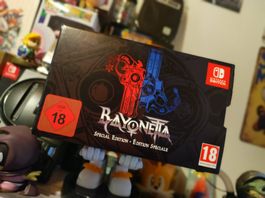 Bayonetta Special Edition - Nintendo Switch - Top Zustand