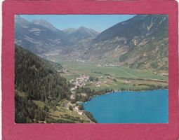Le Prese e Lago di Poschiavo