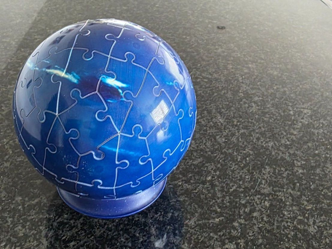 Ravensburger Puzzles: Planeten / Sonnensystem / 3D Ravensburger Puzzle – Neuf (Voir description) à Mümliswil par muzimo 8