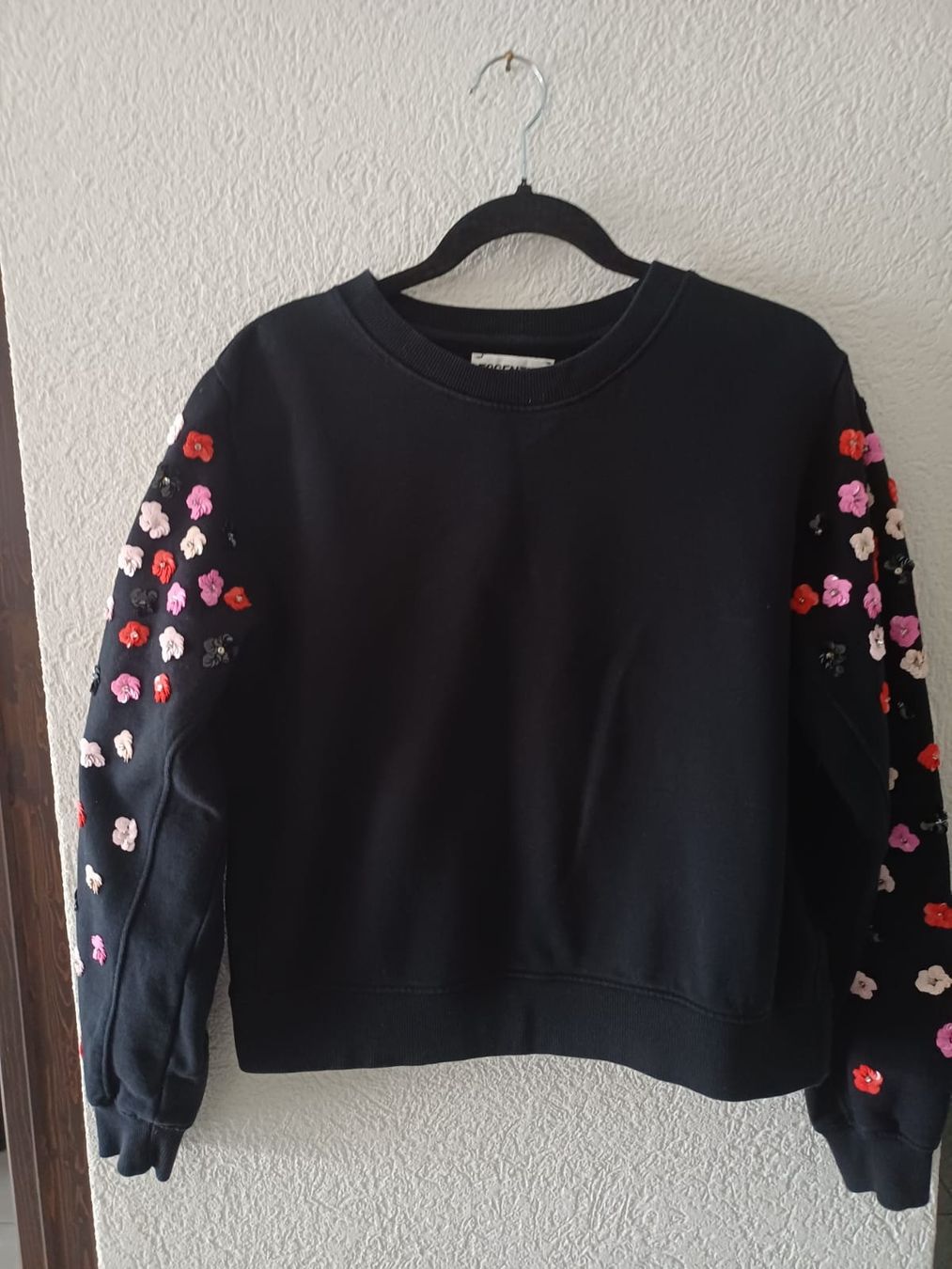 Pulls & Sweat-shirts: Pull fleuri marque Essentiel – Neuf (Voir description) à Collonges par cam_72xf