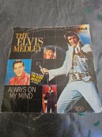 Vinyl, 7" LP - Elvis Presley – The Elvis Medley (1982)