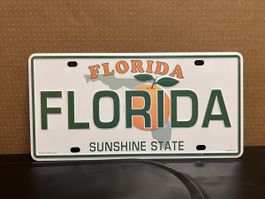 Schild Florida