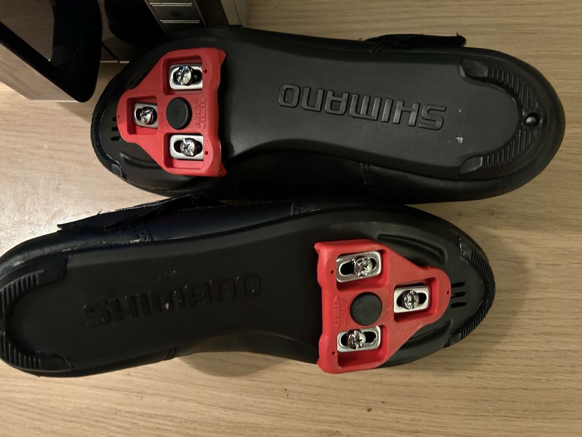 Shimano Herrenschuhe: Shimano Radschuhe Gr. 43, Neue – Neu (gemäss Beschreibung) aus Zürich von fle_8ckw 1