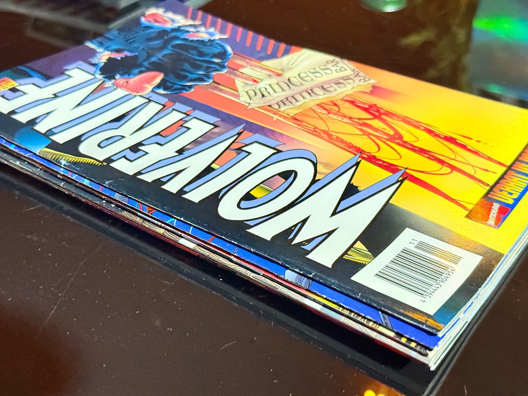 Fumetti: Wolverine Comics Konvolut, Marvel Deutsch! – Usato da Zuerich venduto da SonderArt-Wertgut 3