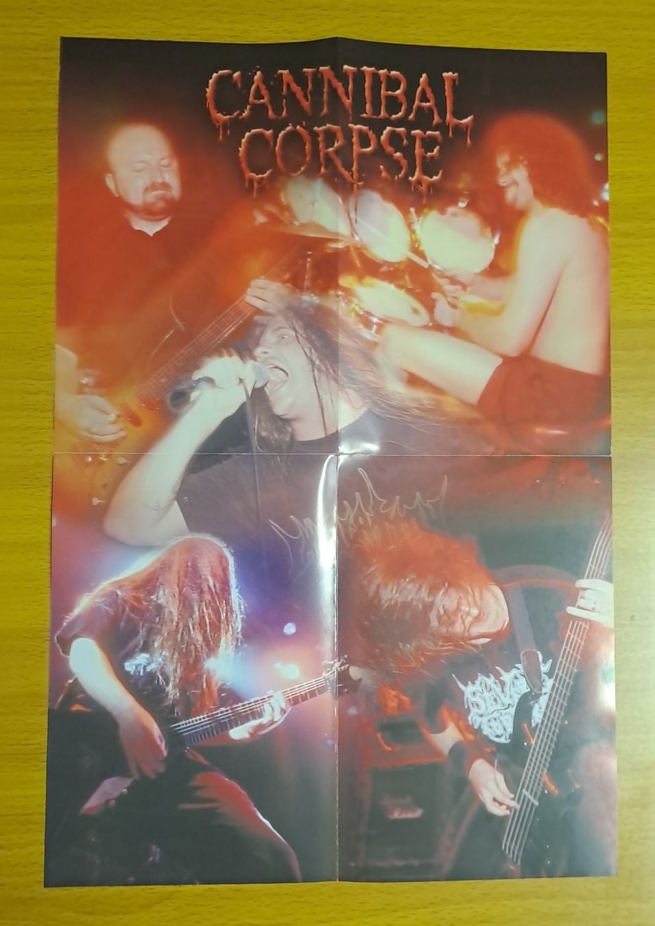 CDs: Cannibal Corpse 15 Year Killing Spree Boxset – D'occasion à Bünzen par Rtron 3