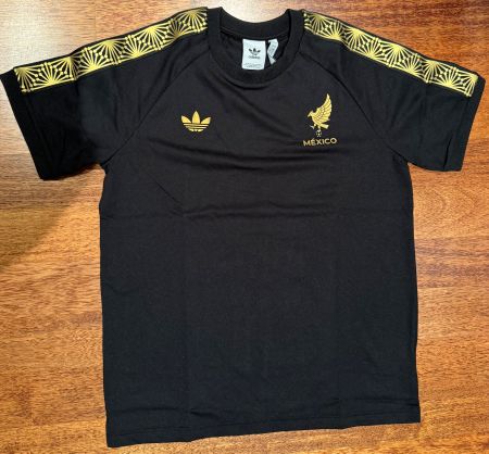 Mexiko adidas Originals Shirt - Saison 2025