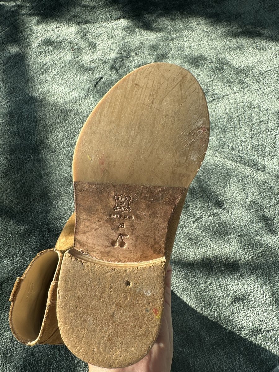 Bonpoint Scarpe per ragazzi: Stivaletti Bonpoint scamosciati – Usato da Ruvigliana venduto da lux_t2sb 5