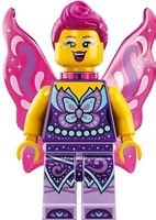 Lego NEU Fairy Singer vid034 (2021) Vidiyo