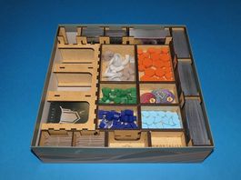 Brettspiel Insert - Dune Imperium: Uprising