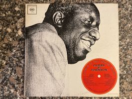 S1586/James P. Johnson - Father Of The Stride Piano