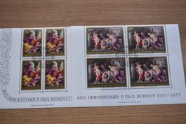 400 J. P.Paul Rubens 1577- 1977 Lichtenstein   B0707C
