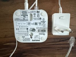 Philips Hue Bridge mit Netzteil und Kabel guter Zustand