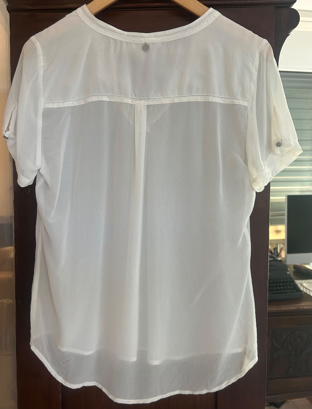 Nile Chemisiers: NILE Bluse – D'occasion à STUDEN BE par SMIROS 2