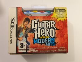 Guitar Hero On Tour Modern Hits Nintendo DS / SEALED