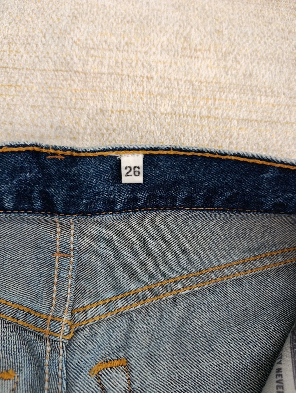Levi's Jeans: JEAN LEVIS 560 W25 L28 – Usato da Sierre venduto da shirley04 5