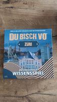 Du bisch vo Züri Wissensspiel neues Produkt