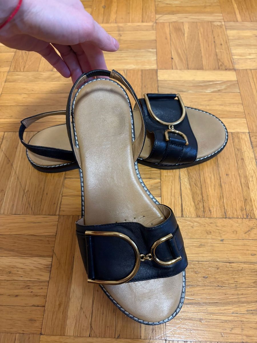 Geox Scarpe da donna: Sandale Geox – Usato da Le Landeron venduto da Gianns46
