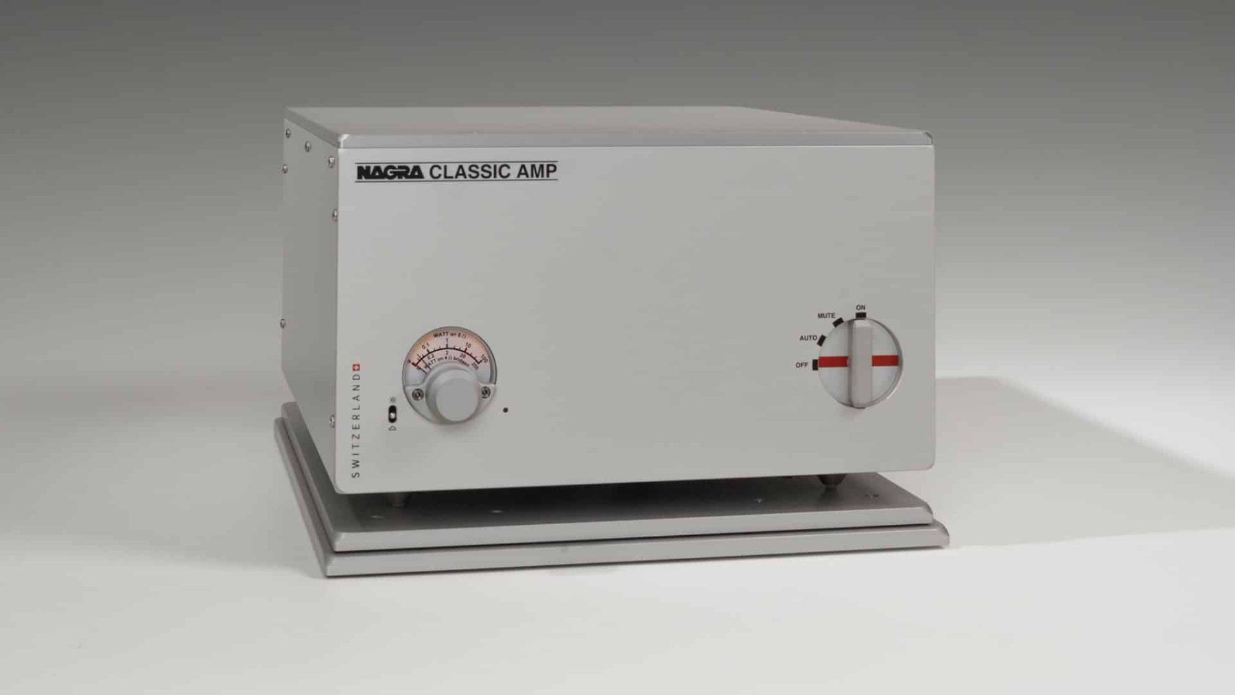 Nagra Verstärker: NAGRA CLASSIC AMP NEU & OVP – Neu und originalverpackt aus Bellmund von nikitanikita 2