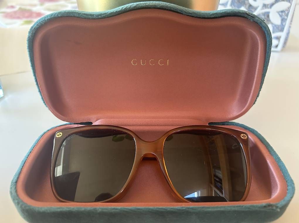 Gucci Brillen & Gläser: Gucci sunglasses – Gebraucht aus Rorbas von talpoo