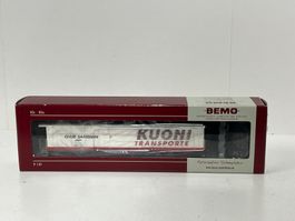 Bemo 2278 190 RhB Gak-v 5420 Großraumgüterwagen "Kuoni"