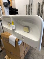 Doppel-Lavabo 130 x 48 (NEU)