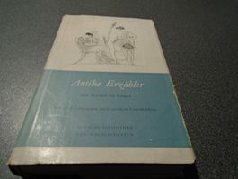 Antike Erzähler, von Herodot bis Langos