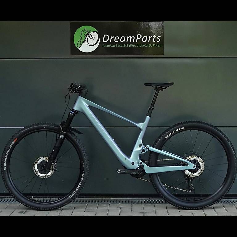 Scott Biciclette: Scott Lumen eRIDE 900 Carbon Light-EMTB – Usato da Hausen AG venduto da Dream_Parts 3