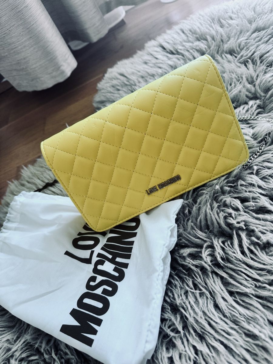 Moschino Borse da donna: Moschino Tasche NEU – Nuovo e nell'imballaggio originale da Luzern venduto da doj_t68f 1