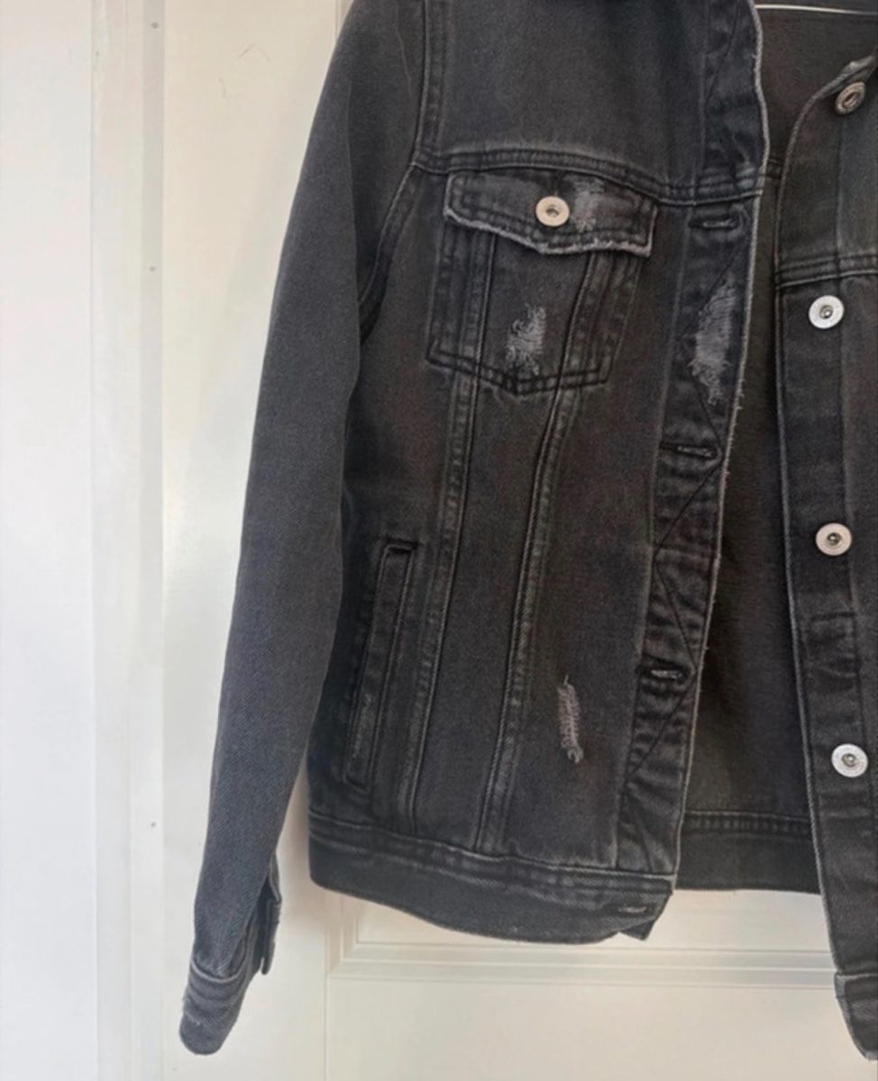 Zara Vestes: Black jeans jacket – Neuf (Voir description) à Uster par Monika_OB 1
