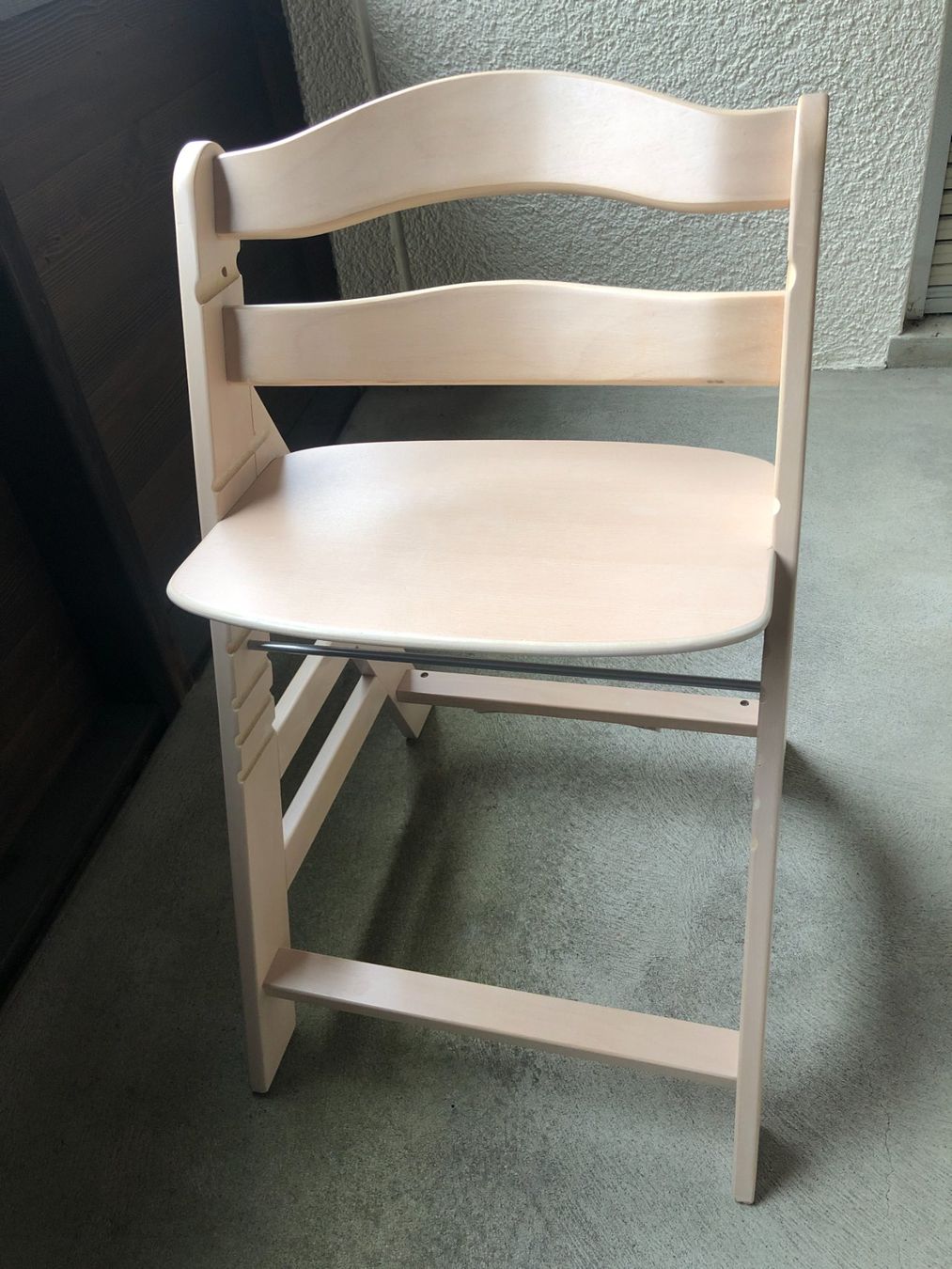 Hauck Chaises hautes: Tripp Trapp – D'occasion à Kriens par Betty2015