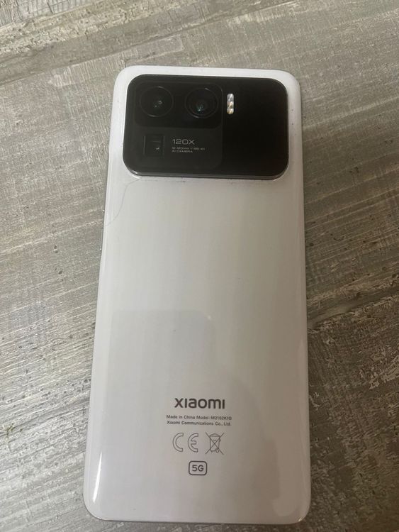 Xiaomi Mi 11 Ultra 5G, 256 GB mit Garantie bis Sept 2026 | Kaufen auf ...