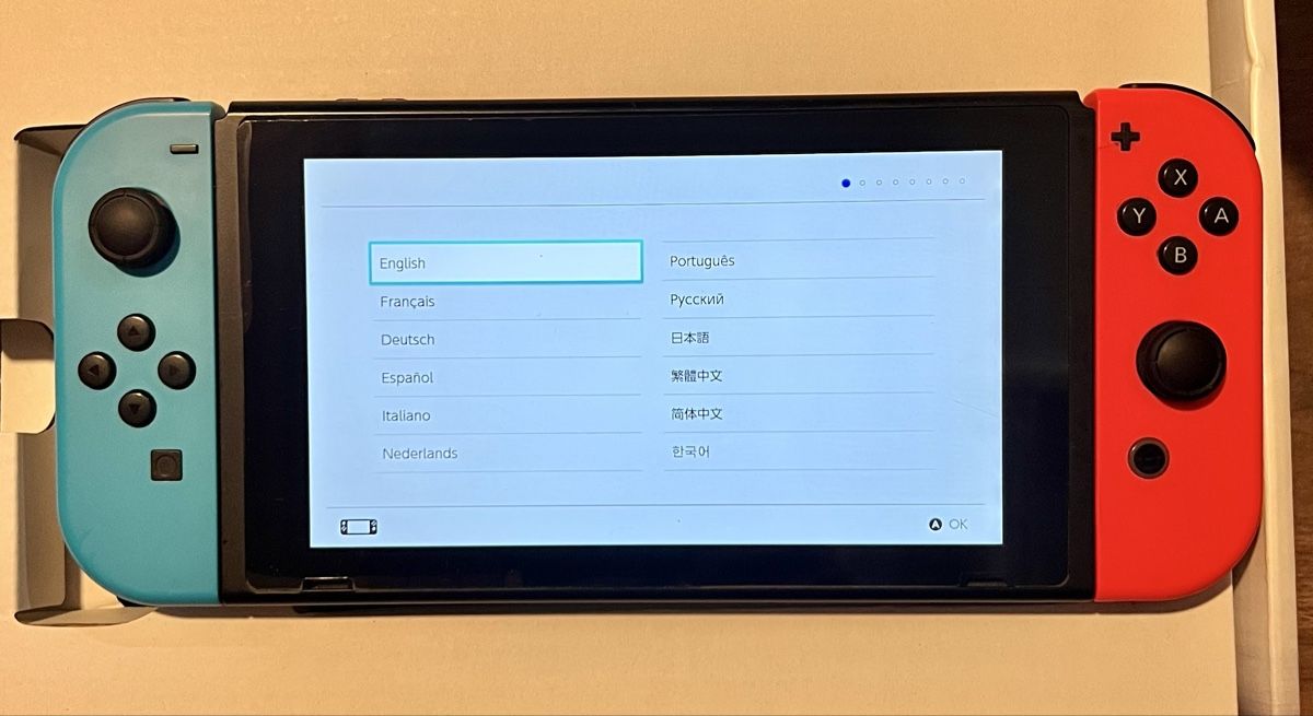 Nintendo Console: Nintendo Switch  – Usato da Grandevent venduto da David28313 4