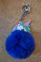 Schlüsselanhänger Einhorn