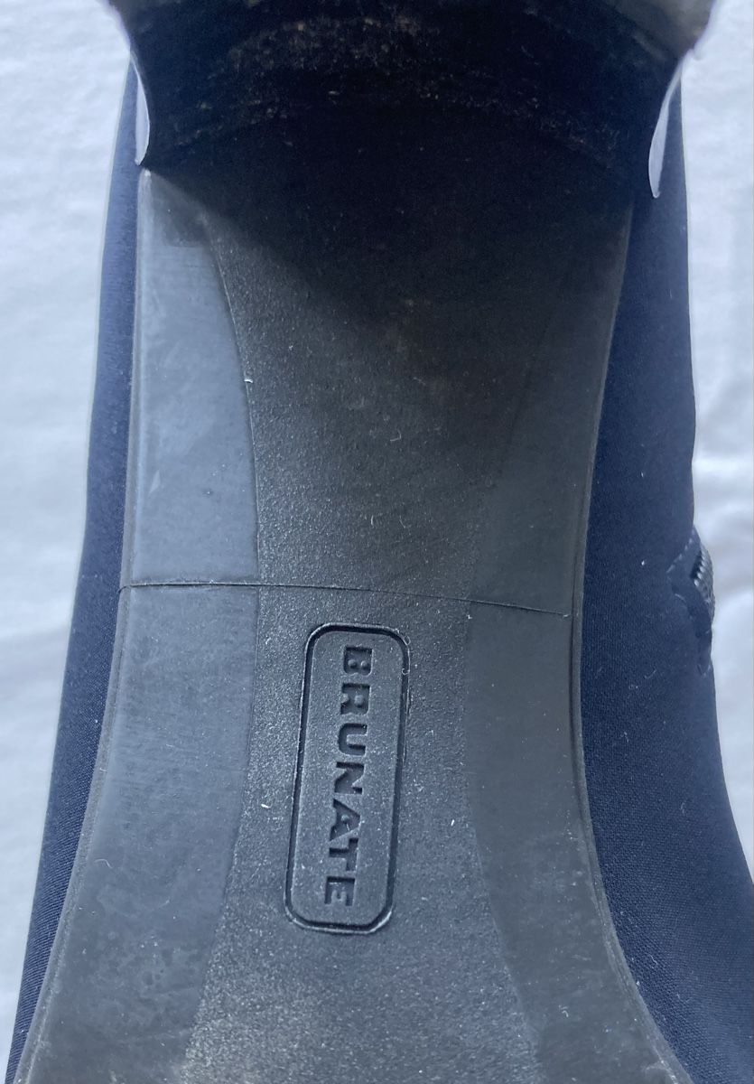 Brunate Damenschuhe: Stiefeletten von Brunate, Gr. 37 – Gebraucht aus Basel von loro9 4
