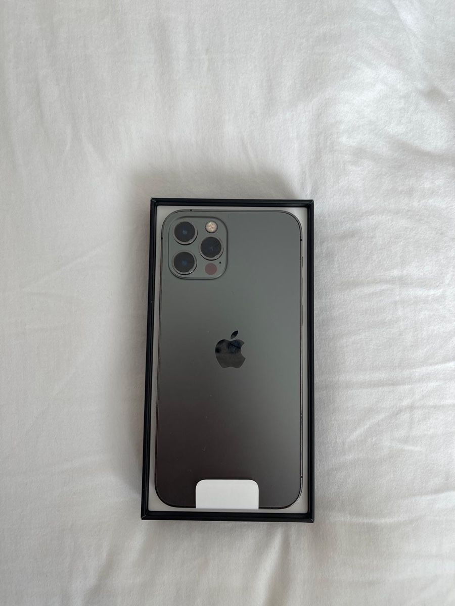 Apple Handys / Smartphones: iPhone 12 pro 128 GB – Gebraucht aus Küsnacht ZH von divarocci