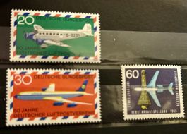 avions allemands - thématique aviation