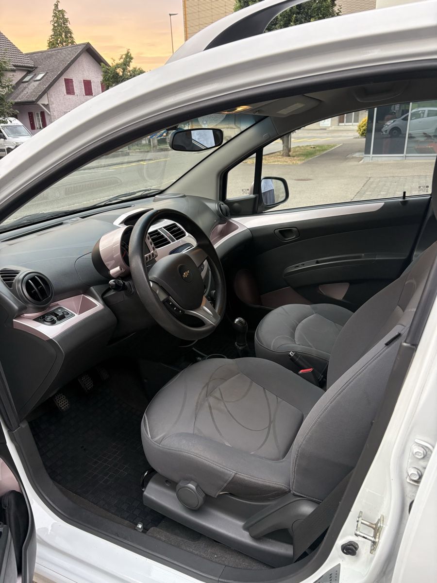 Chevrolet Autos: Chevrolet Spark 1.2 – Gebraucht aus Villmergen von aleandro_7 5