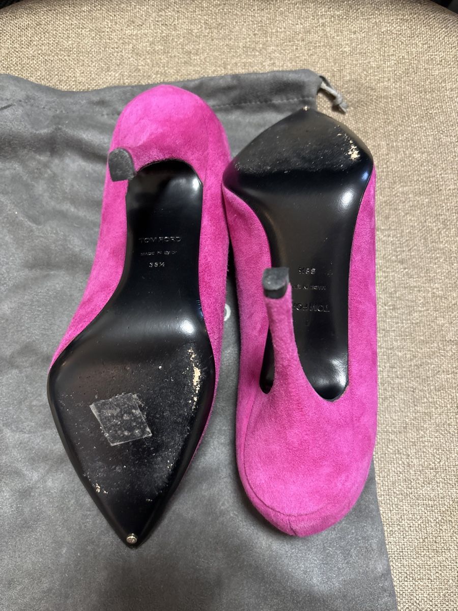 Tom Ford Scarpe da donna: Tom Ford Damen Schuhe Top – Usato da FORCH venduto da PRINCESSHK 2