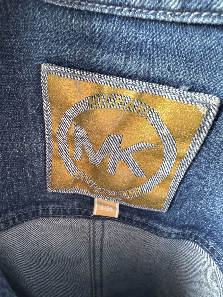 Michael Kors Vestiti: Michael Kors - Denimkleid - Neue Kollektion – Nuovo (secondo la descrizione) da Spreitenbach venduto da TheStyleAtelier 6