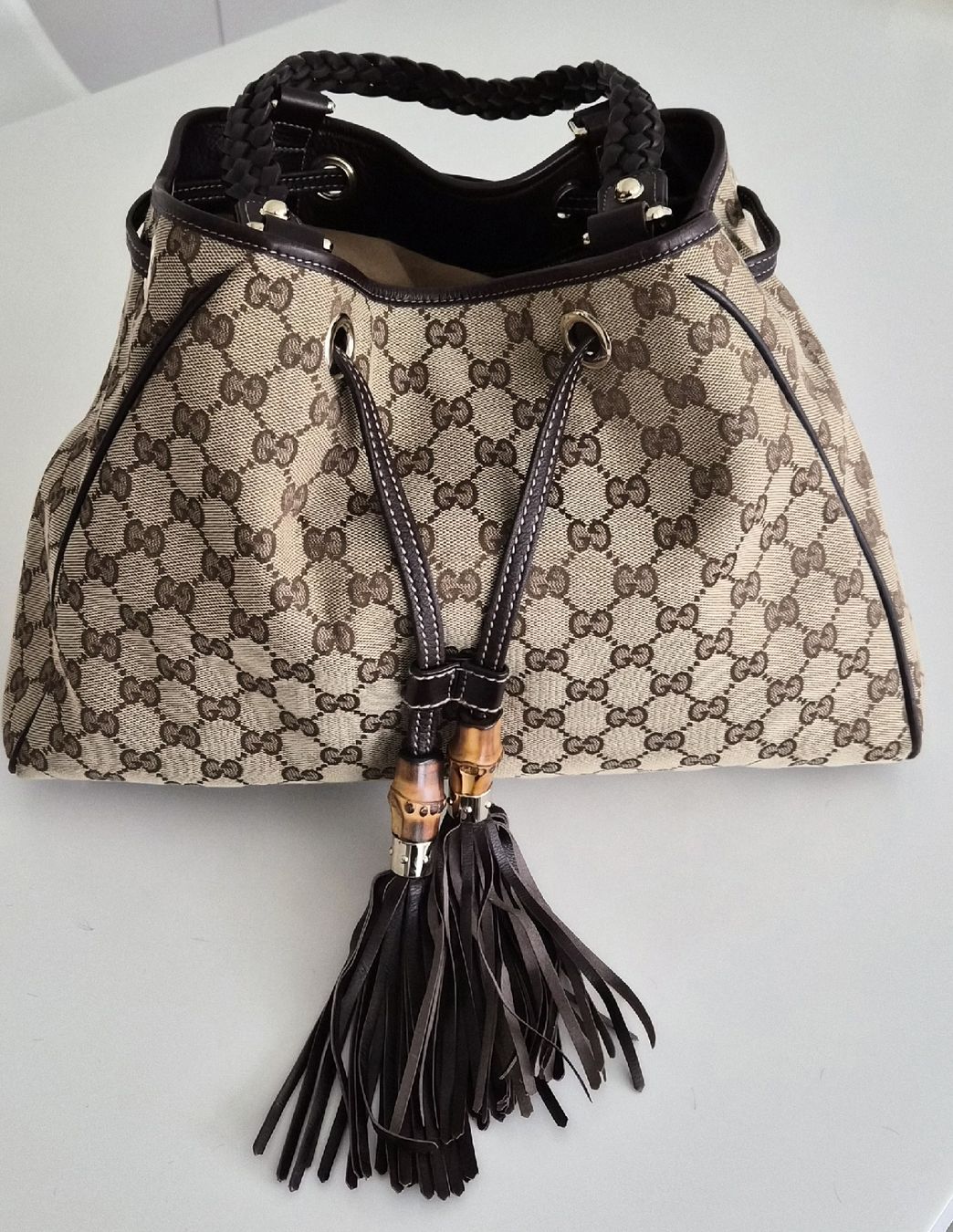 Gucci Borse da donna: Gucci Tote Bag – Usato da Cham venduto da tom_c7dh
