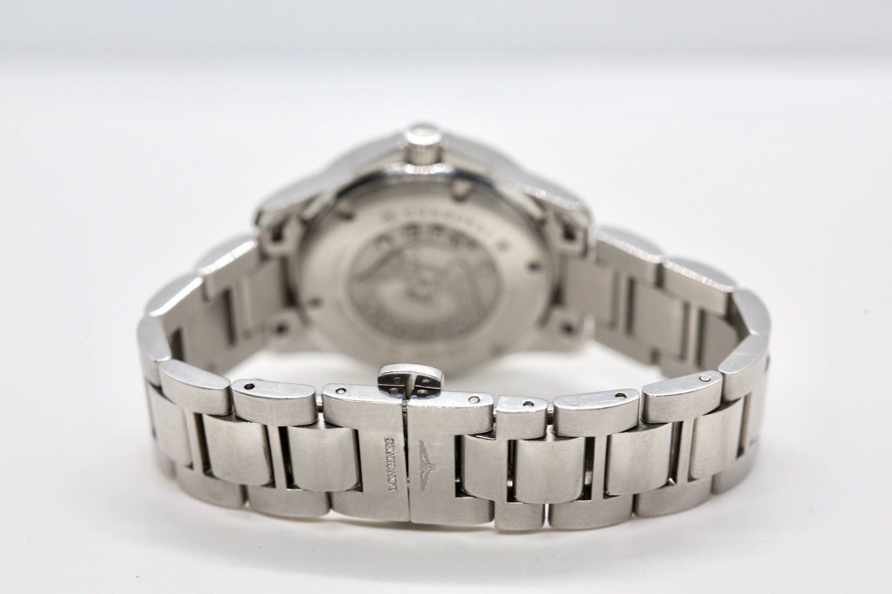 Longines Orologi: Longines Conquest Damenuhr – Usato da Reinach BL venduto da Han-Numismatik 6