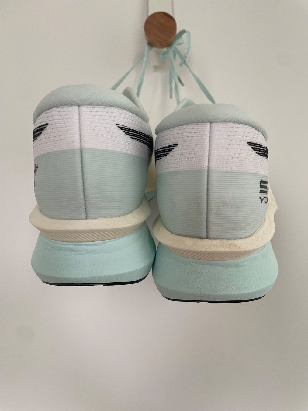 Asics Scarpe da uomo: Asics S4+ Yogiri Grösse 40.5 – Usato da St. Gallen venduto da rap_wm5l 3