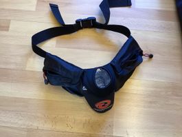Gürteltasche Rossignol Racing Team blau neuwertig