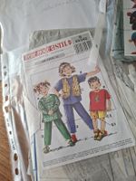Schnittmuster für Kinder und Babys