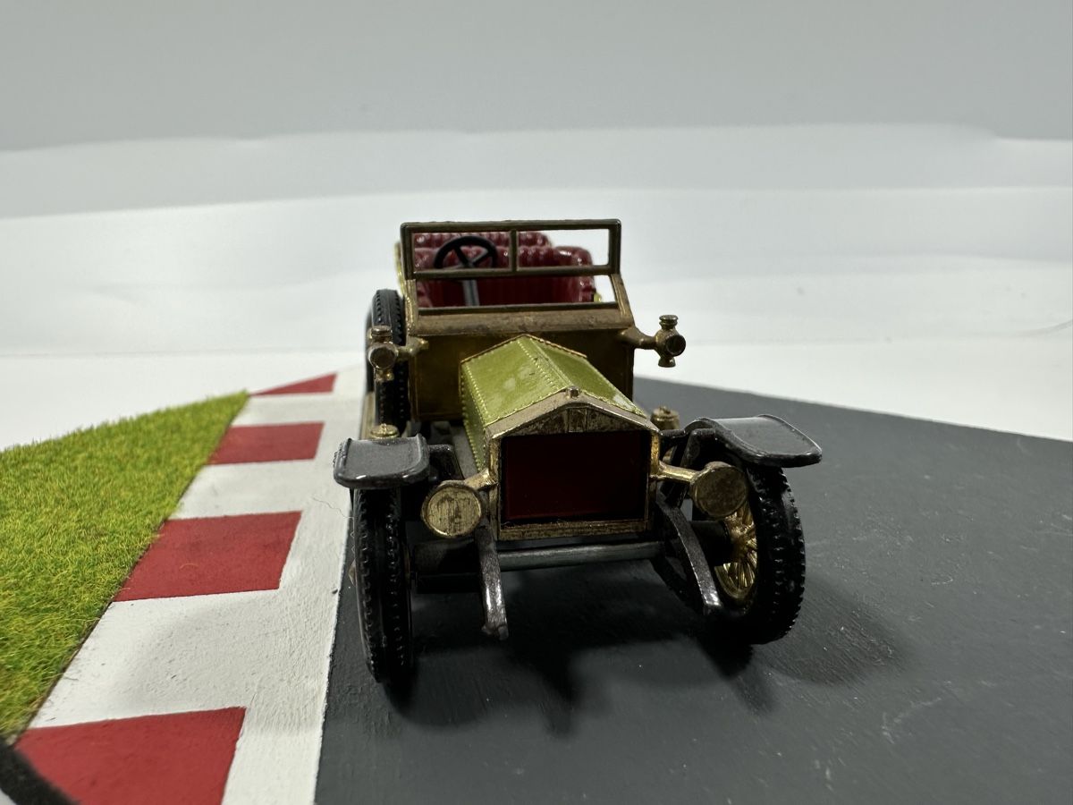 Matchbox Modellini d'auto: 1906 Rolls-Royce Silver Ghost ca. 1:43, MATCHBOX Lesney Prod – Usato da Zofingen venduto da rf9_x2xt 8