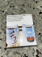 Set per fondue cioccolata
