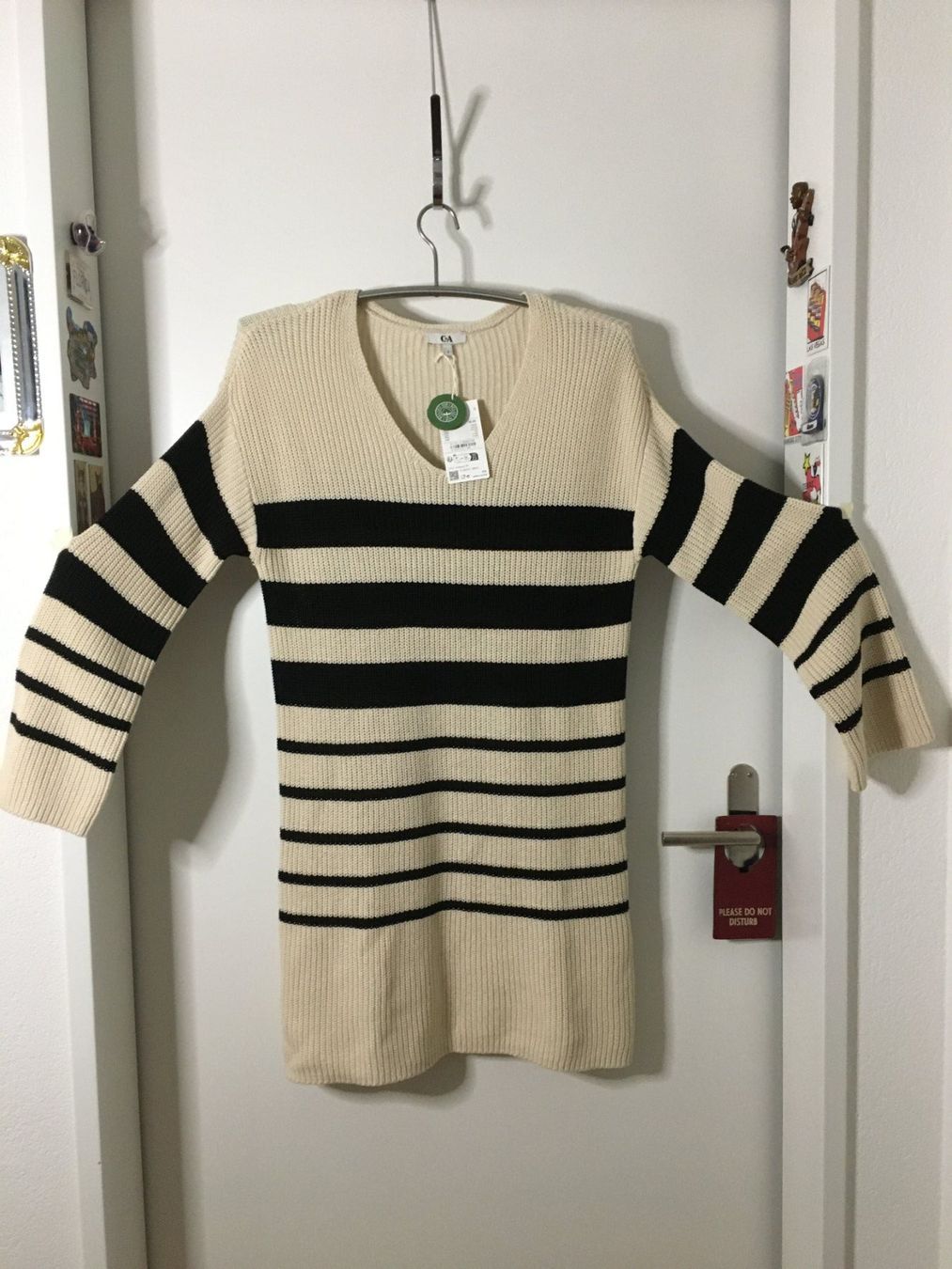 C&A Vestiti: Damenkleid oder lange Tunika ,Gr. S-M , NEU – Nuovo e nell'imballaggio originale da Heerbrugg venduto da dwfg 2