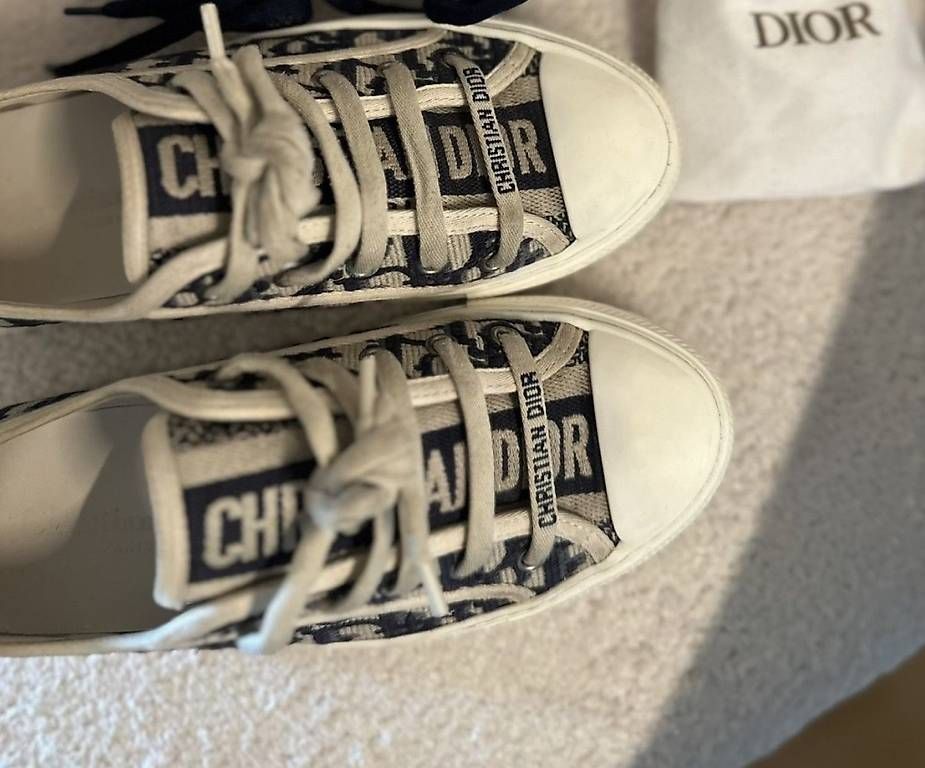 Damenschuhe: Dior Sneakers 35.5 – Gebraucht aus Wallisellen von MaraG91 2